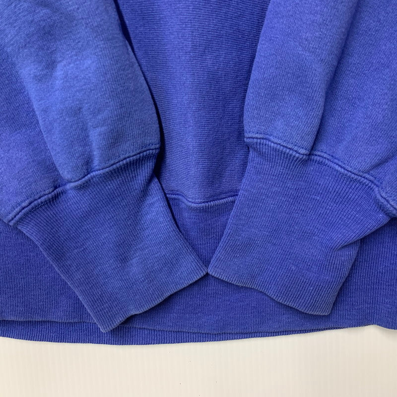 【中古品】【メンズ】 CHAMPION チャンピオン USA製 90’S REVERSE WEAVE SWEAT HOODIE リバース ウィーブ スウェット フーディー トップス 長袖 146-261013-cs-04-izu サイズ：L カラー：ブルー 万代Net店