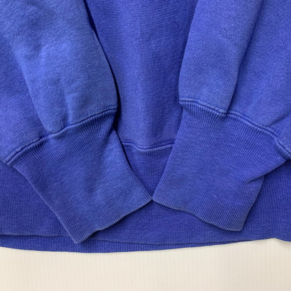 【中古品】【メンズ】 CHAMPION チャンピオン USA製 90’S REVERSE WEAVE SWEAT HOODIE リバース ウィーブ スウェット フーディー トップス 長袖 146-261013-cs-04-izu サイズ：L カラー：ブルー 万代Net店