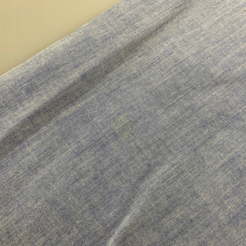 【中古品】【メンズ】 NEIGHBORHOOD ネイバーフッド×FRAGMENT フラグメント 2 POCKET LS SHIRT ポケット ロングスリーブ シャツ トップス 長袖 142-261013-cs-02-izu サイズ：L カラー：ライトブルー 万代Net店