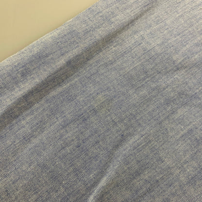 【中古品】【メンズ】 NEIGHBORHOOD ネイバーフッド×FRAGMENT フラグメント 2 POCKET LS SHIRT ポケット ロングスリーブ シャツ トップス 長袖 142-261013-cs-02-izu サイズ：L カラー：ライトブルー 万代Net店