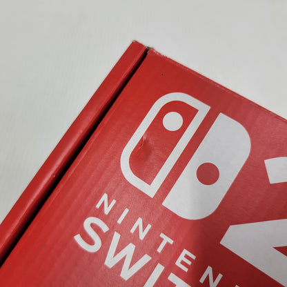 【中古美品】 【未使用】【ゲーム】Nintendo Switch 2 (日本語・国内専用) BEE-S-KB6CA(JPN) 任天堂 ニンテンドースイッチ2 本体 035-261018-as-09-izu 万代Net店
