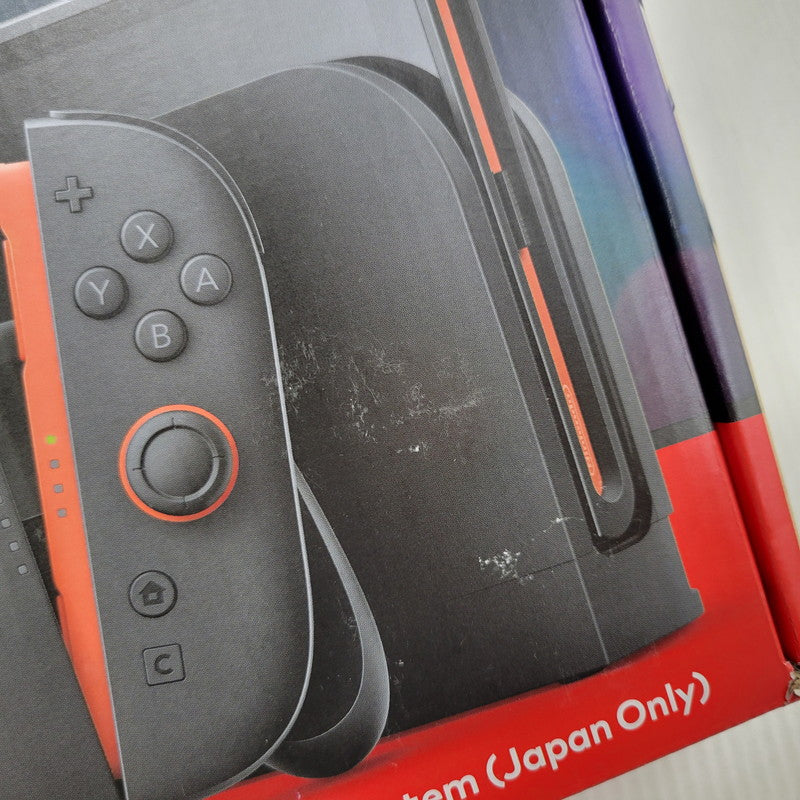 【中古美品】 【未使用】【ゲーム】Nintendo Switch 2 (日本語・国内専用) BEE-S-KB6CA(JPN) 任天堂 ニンテンドースイッチ2 本体 035-261018-as-09-izu 万代Net店