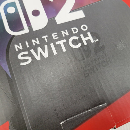 【中古美品】 【未使用】【ゲーム】Nintendo Switch 2 (日本語・国内専用) BEE-S-KB6CA(JPN) 任天堂 ニンテンドースイッチ2 本体 035-261018-as-09-izu 万代Net店
