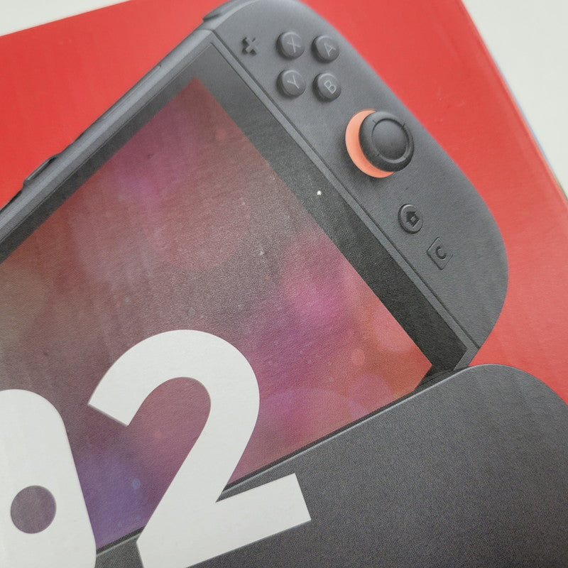 【中古美品】 【未使用】【ゲーム】Nintendo Switch 2 (日本語・国内専用) BEE-S-KB6CA(JPN) 任天堂 ニンテンドースイッチ2 本体 035-261018-as-09-izu 万代Net店