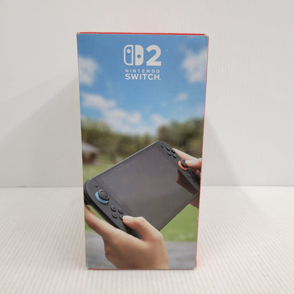 【中古美品】 【未使用】【ゲーム】Nintendo Switch 2 (日本語・国内専用) BEE-S-KB6CA(JPN) 任天堂 ニンテンドースイッチ2 本体 035-261018-as-09-izu 万代Net店