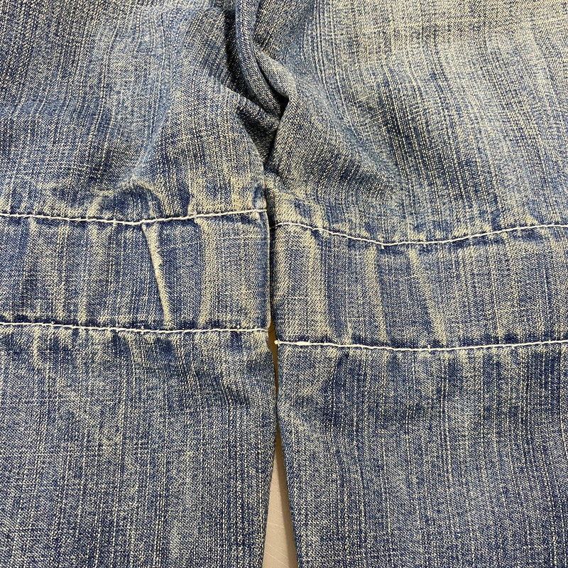 【現状渡し品】【メンズ】 MARITHE+FRANCOIS GIRBAUD マリテフランソワジルボー GM7812 SHUTTLE PANTS シャトル パンツ ボトムス 157-261013-kh-03-izu サイズ：40M カラー：インディゴ 万代Net店