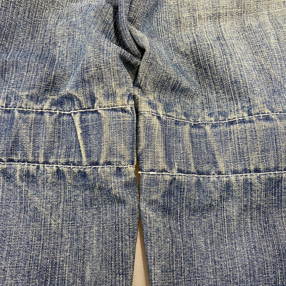 【現状渡し品】【メンズ】 MARITHE+FRANCOIS GIRBAUD マリテフランソワジルボー GM7812 SHUTTLE PANTS シャトル パンツ ボトムス 157-261013-kh-03-izu サイズ：40M カラー：インディゴ 万代Net店