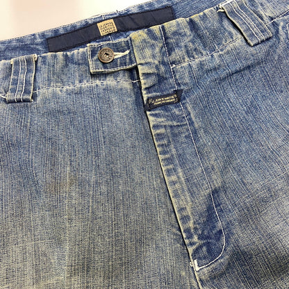 【現状渡し品】【メンズ】 MARITHE+FRANCOIS GIRBAUD マリテフランソワジルボー GM7812 SHUTTLE PANTS シャトル パンツ ボトムス 157-261013-kh-03-izu サイズ：40M カラー：インディゴ 万代Net店