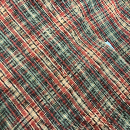 【中古品】【メンズ】 RALPH LAUREN ラルフローレン CLASSIC FIT BD L S CHECK SHIRT クラシック フィット チェックシャツ 長袖 トップス 146-261020-ms-02-izu サイズ：XXL カラー：ブラウン 万代Net店