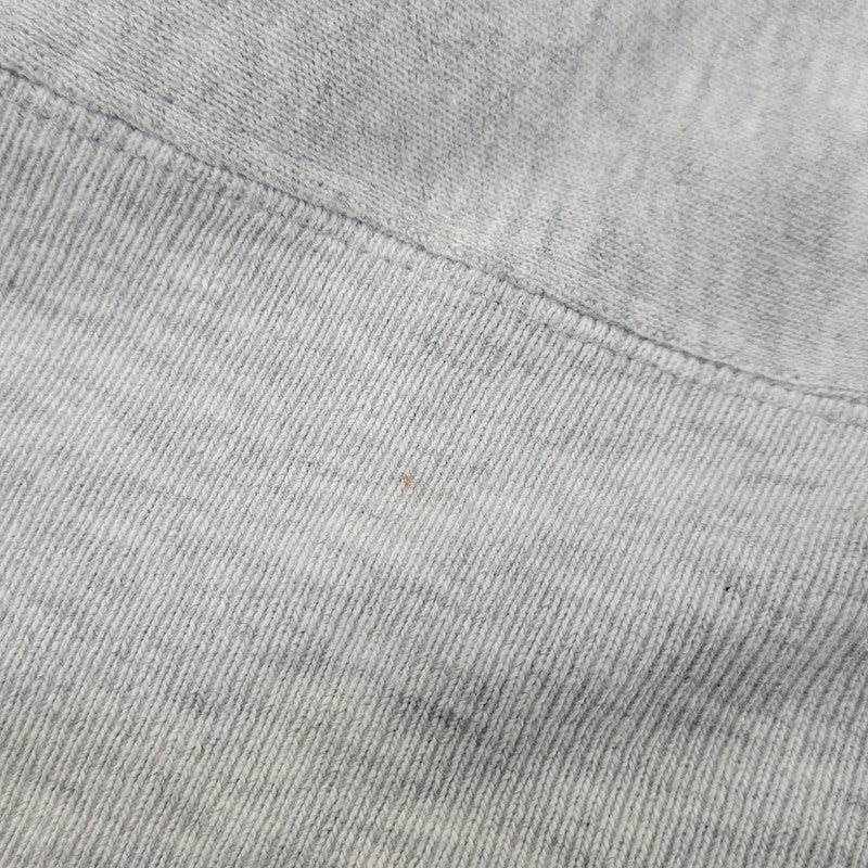 【中古品】【メンズ】 CHAMPION チャンピオン PERSONAL BEST REVERSE WEAVE SWEATSHIRT リバース ウィーブ スウェットシャツ トップス 146-261017-kh-02-izu カラー：グレー 万代Net店