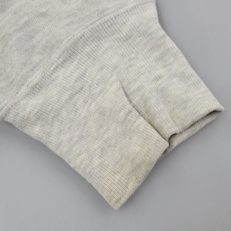 【中古品】【メンズ】 CHAMPION チャンピオン PERSONAL BEST REVERSE WEAVE SWEATSHIRT リバース ウィーブ スウェットシャツ トップス 146-261017-kh-02-izu カラー：グレー 万代Net店