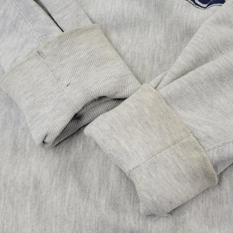 【中古品】【メンズ】 CHAMPION チャンピオン PERSONAL BEST REVERSE WEAVE SWEATSHIRT リバース ウィーブ スウェットシャツ トップス 146-261017-kh-02-izu カラー：グレー 万代Net店