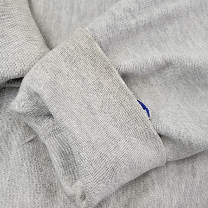 【中古品】【メンズ】 CHAMPION チャンピオン PERSONAL BEST REVERSE WEAVE SWEATSHIRT リバース ウィーブ スウェットシャツ トップス 146-261017-kh-02-izu カラー：グレー 万代Net店