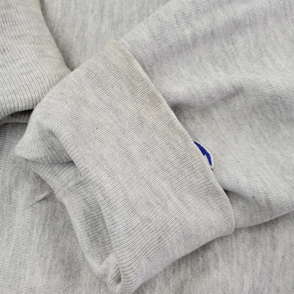 【中古品】【メンズ】 CHAMPION チャンピオン PERSONAL BEST REVERSE WEAVE SWEATSHIRT リバース ウィーブ スウェットシャツ トップス 146-261017-kh-02-izu カラー：グレー 万代Net店