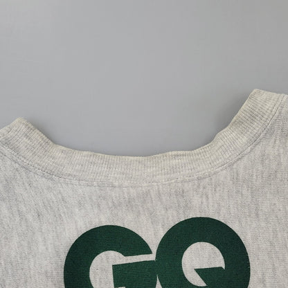 【中古品】【メンズ】 CHAMPION チャンピオン PERSONAL BEST REVERSE WEAVE SWEATSHIRT リバース ウィーブ スウェットシャツ トップス 146-261017-kh-02-izu カラー：グレー 万代Net店