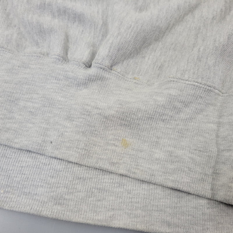 【中古品】【メンズ】 CHAMPION チャンピオン PERSONAL BEST REVERSE WEAVE SWEATSHIRT リバース ウィーブ スウェットシャツ トップス 146-261017-kh-02-izu カラー：グレー 万代Net店