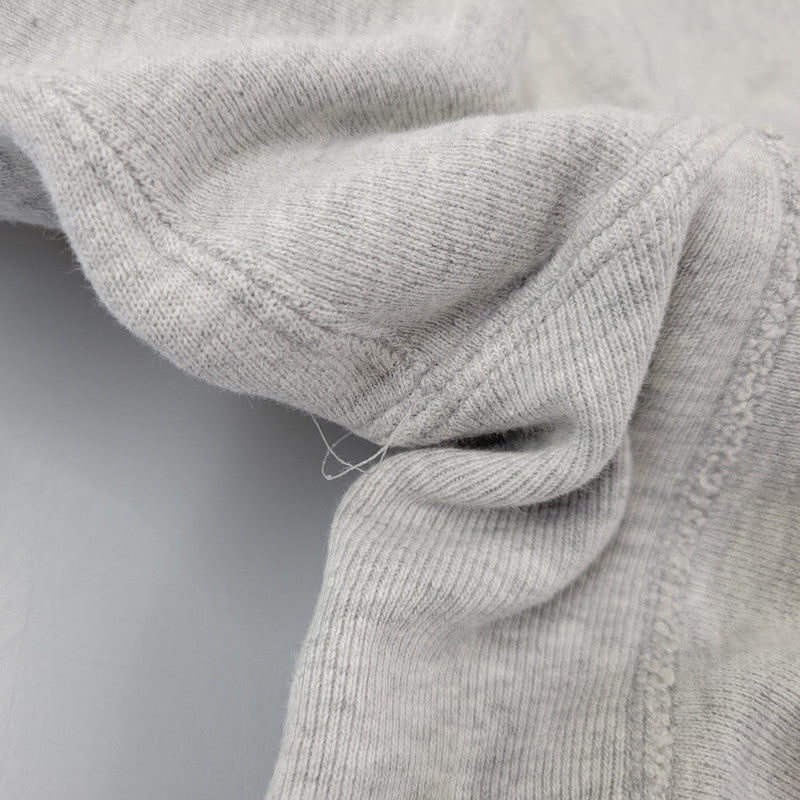 【中古品】【メンズ】 CHAMPION チャンピオン PERSONAL BEST REVERSE WEAVE SWEATSHIRT リバース ウィーブ スウェットシャツ トップス 146-261017-kh-02-izu カラー：グレー 万代Net店