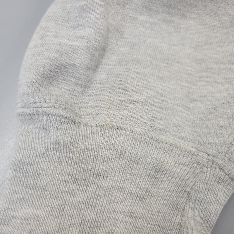 【中古品】【メンズ】 CHAMPION チャンピオン PERSONAL BEST REVERSE WEAVE SWEATSHIRT リバース ウィーブ スウェットシャツ トップス 146-261017-kh-02-izu カラー：グレー 万代Net店