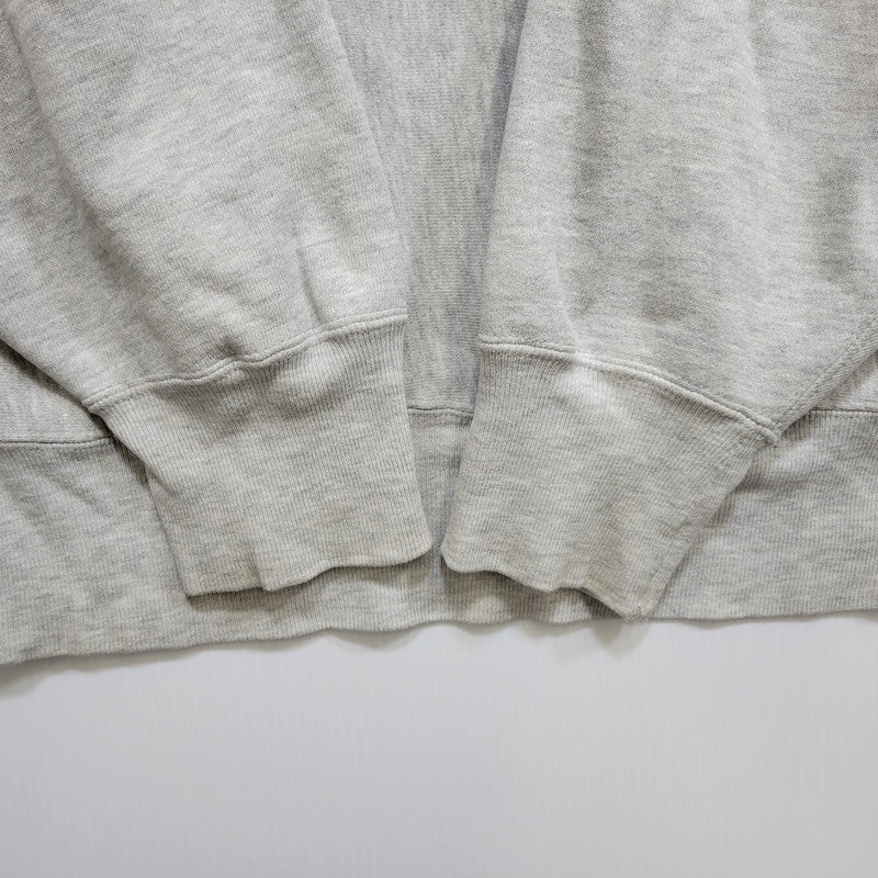 【中古品】【メンズ】 CHAMPION チャンピオン PERSONAL BEST REVERSE WEAVE SWEATSHIRT リバース ウィーブ スウェットシャツ トップス 146-261017-kh-02-izu カラー：グレー 万代Net店