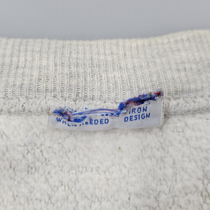 【中古品】【メンズ】 CHAMPION チャンピオン PERSONAL BEST REVERSE WEAVE SWEATSHIRT リバース ウィーブ スウェットシャツ トップス 146-261017-kh-02-izu カラー：グレー 万代Net店