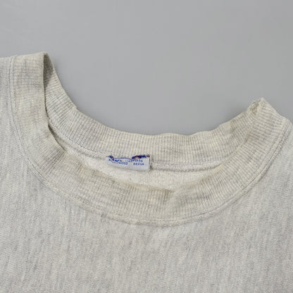 【中古品】【メンズ】 CHAMPION チャンピオン PERSONAL BEST REVERSE WEAVE SWEATSHIRT リバース ウィーブ スウェットシャツ トップス 146-261017-kh-02-izu カラー：グレー 万代Net店