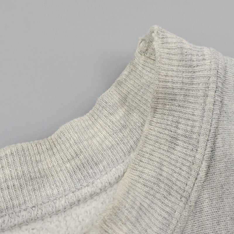 【中古品】【メンズ】 CHAMPION チャンピオン PERSONAL BEST REVERSE WEAVE SWEATSHIRT リバース ウィーブ スウェットシャツ トップス 146-261017-kh-02-izu カラー：グレー 万代Net店
