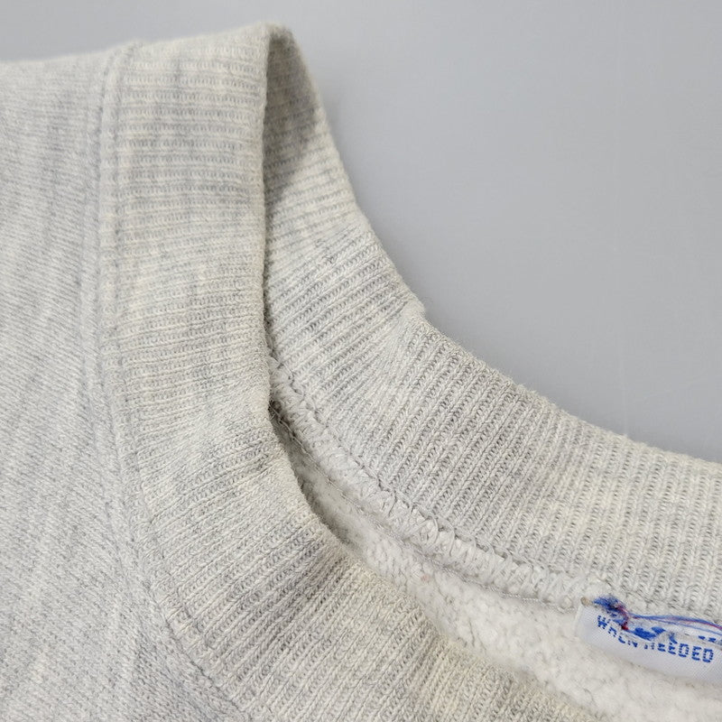 【中古品】【メンズ】 CHAMPION チャンピオン PERSONAL BEST REVERSE WEAVE SWEATSHIRT リバース ウィーブ スウェットシャツ トップス 146-261017-kh-02-izu カラー：グレー 万代Net店