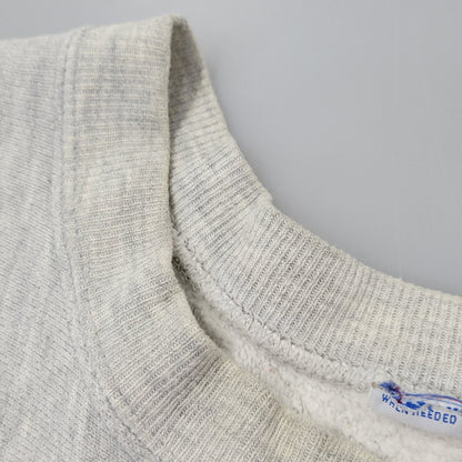 【中古品】【メンズ】 CHAMPION チャンピオン PERSONAL BEST REVERSE WEAVE SWEATSHIRT リバース ウィーブ スウェットシャツ トップス 146-261017-kh-02-izu カラー：グレー 万代Net店