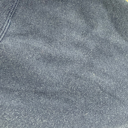 【中古品】【メンズ】 HANES ヘインズ USA製 US.NAVY ユーエスネイビー RAGLAN SLEEVE SWEATSHIRT ラグランスリーブ スウェットシャツ トップス 長袖 146-261015-ya-13-izu サイズ：XL カラー：ネイビー 万代Net店