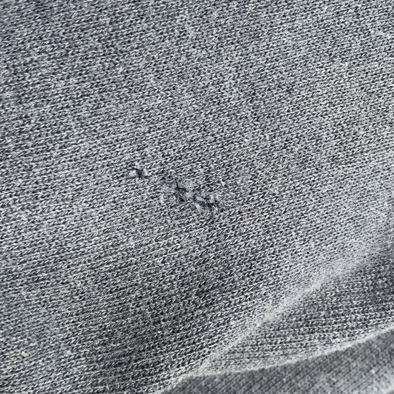 【中古品】【メンズ】 HANES ヘインズ USA製 US.NAVY ユーエスネイビー RAGLAN SLEEVE SWEATSHIRT ラグランスリーブ スウェットシャツ トップス 長袖 146-261015-ya-13-izu サイズ：XL カラー：ネイビー 万代Net店