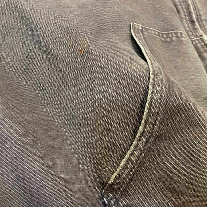 【中古品】【メンズ】 CARHARTT カーハート J25 DKB メキシコ製 ACTIVE JACKET アクティブジャケット アウター トップス 146-261017-sm-16-izu サイズ：2XL カラー：ダークブラウン 万代Net店