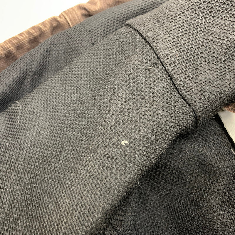 【中古品】【メンズ】 CARHARTT カーハート J25 DKB メキシコ製 ACTIVE JACKET アクティブジャケット アウター トップス 146-261017-sm-16-izu サイズ：2XL カラー：ダークブラウン 万代Net店