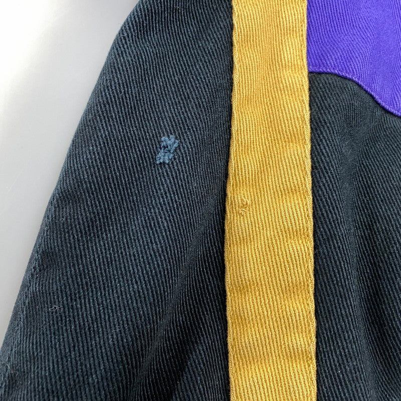 【現状渡し品】【メンズ】 NFL エヌエフエル BALTIMORE RAVENS 2-TIME SUPER BPWL CHAMPIONS JACKET チャンピオンズ ジャケット アウター 146-261015-cs-08-izu サイズ：XXL カラー：パープル 万代Net店
