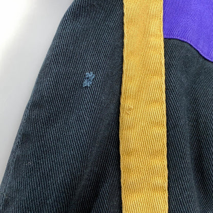 【現状渡し品】【メンズ】 NFL エヌエフエル BALTIMORE RAVENS 2-TIME SUPER BPWL CHAMPIONS JACKET チャンピオンズ ジャケット アウター 146-261015-cs-08-izu サイズ：XXL カラー：パープル 万代Net店