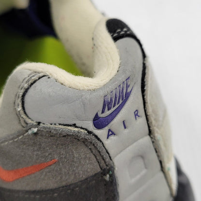【中古品】【メンズ】 NIKE ナイキ AIR MAX 95 OG QS 810374-078 エアマックス 95 OG QS スニーカー 靴 160-261014-as-06-izu サイズ：26.5cm カラー：BLACK/VOLT-SAFETY ORANGE 万代Net店