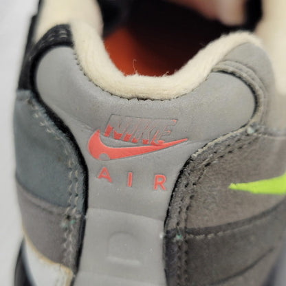 【中古品】【メンズ】 NIKE ナイキ AIR MAX 95 OG QS 810374-078 エアマックス 95 OG QS スニーカー 靴 160-261014-as-06-izu サイズ：26.5cm カラー：BLACK/VOLT-SAFETY ORANGE 万代Net店