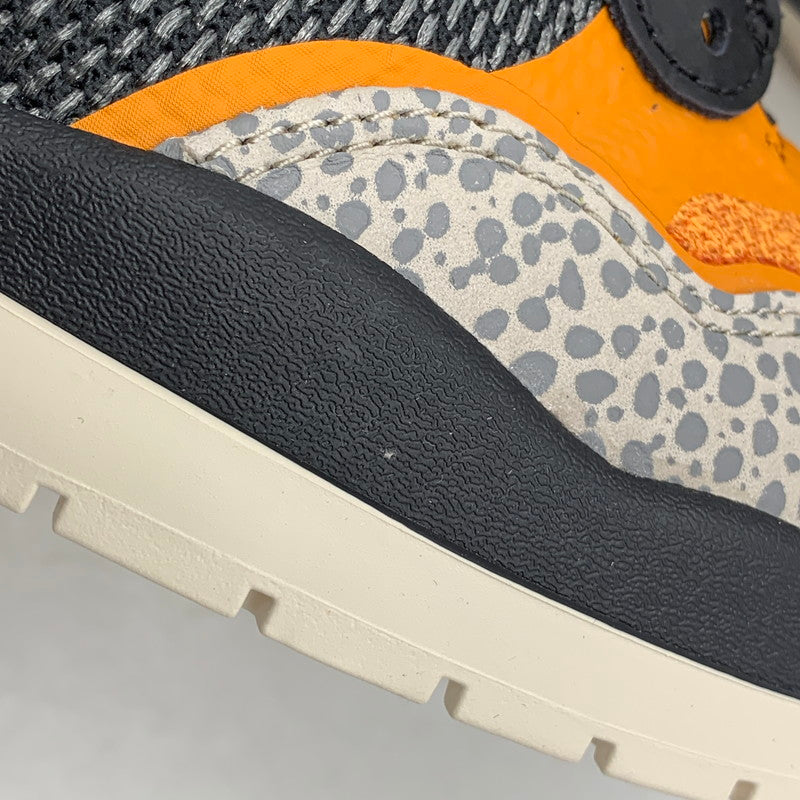 【中古美品】【メンズ】 NIKE SB ナイキエスビー IR0460-001 PS8 SAFARI サファリ スニーカー 靴 160-261022-kh-15-izu サイズ：27 カラー：COBBLESTONE/BLACK-MONARCH 万代Net店