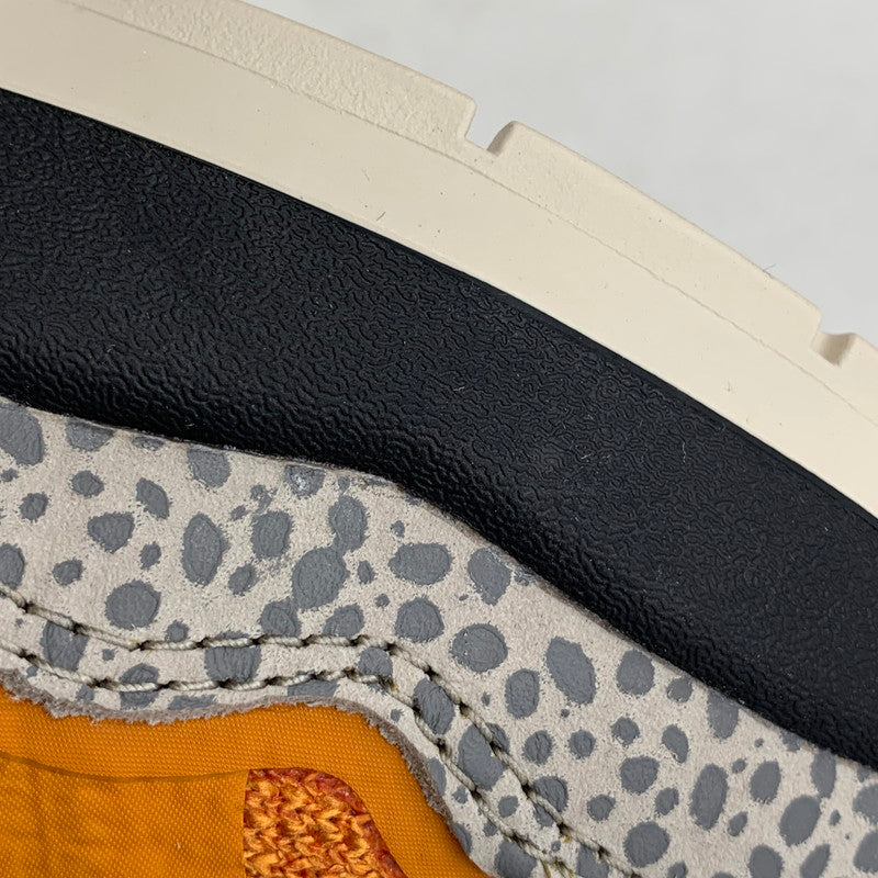 【中古美品】【メンズ】 NIKE SB ナイキエスビー IR0460-001 PS8 SAFARI サファリ スニーカー 靴 160-261022-kh-15-izu サイズ：27 カラー：COBBLESTONE/BLACK-MONARCH 万代Net店