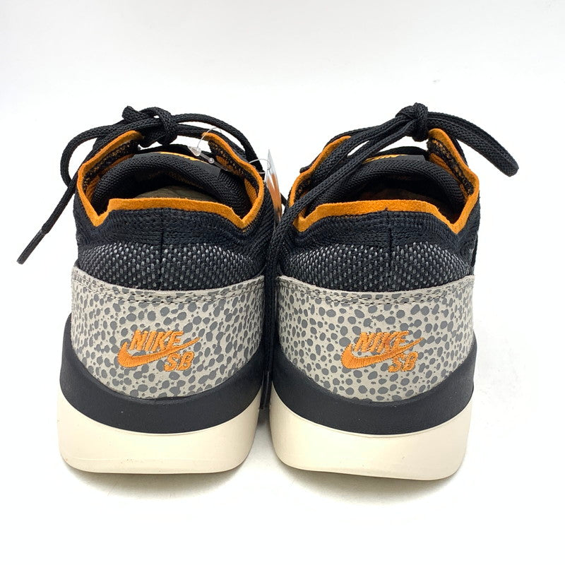 【中古美品】【メンズ】 NIKE SB ナイキエスビー IR0460-001 PS8 SAFARI サファリ スニーカー 靴 160-261022-kh-15-izu サイズ：27 カラー：COBBLESTONE/BLACK-MONARCH 万代Net店