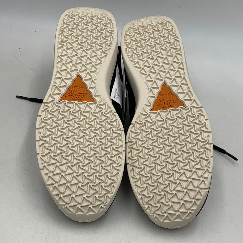 【中古美品】【メンズ】 NIKE SB ナイキエスビー IR0460-001 PS8 SAFARI サファリ スニーカー 靴 160-261022-kh-15-izu サイズ：27 カラー：COBBLESTONE/BLACK-MONARCH 万代Net店