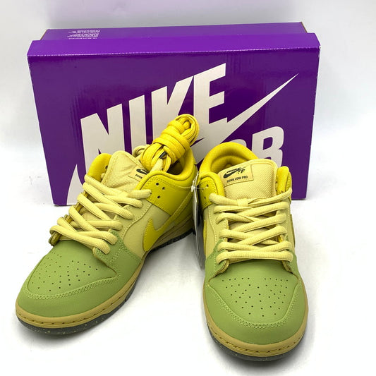 【中古美品】【メンズ】 NIKE SB ナイキエスビー IO0427-300 DUNK LOW PRO "SAFFRON QUARTZ" スニーカー 靴 160-261022-kh-16-izu サイズ：26.5 万代Net店