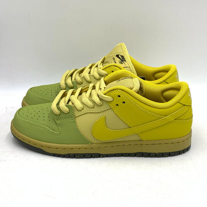 【中古美品】【メンズ】 NIKE SB ナイキエスビー IO0427-300 DUNK LOW PRO "SAFFRON QUARTZ" スニーカー 靴 160-261022-kh-16-izu サイズ：26.5 万代Net店