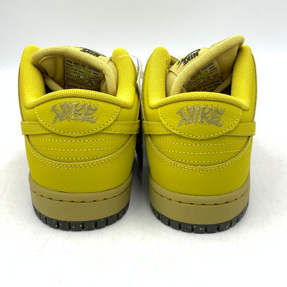 【中古美品】【メンズ】 NIKE SB ナイキエスビー IO0427-300 DUNK LOW PRO "SAFFRON QUARTZ" スニーカー 靴 160-261022-kh-16-izu サイズ：26.5 万代Net店