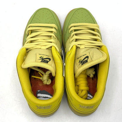 【中古美品】【メンズ】 NIKE SB ナイキエスビー IO0427-300 DUNK LOW PRO "SAFFRON QUARTZ" スニーカー 靴 160-261022-kh-16-izu サイズ：26.5 万代Net店