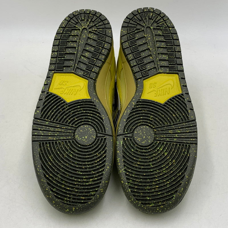 【中古美品】【メンズ】 NIKE SB ナイキエスビー IO0427-300 DUNK LOW PRO "SAFFRON QUARTZ" スニーカー 靴 160-261022-kh-16-izu サイズ：26.5 万代Net店