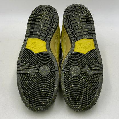 【中古美品】【メンズ】 NIKE SB ナイキエスビー IO0427-300 DUNK LOW PRO "SAFFRON QUARTZ" スニーカー 靴 160-261022-kh-16-izu サイズ：26.5 万代Net店