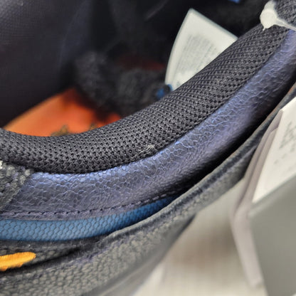 【中古美品】【メンズ】 NIKE SB ナイキエスビー × BLUETILE SKATEBOARDS ブルータイルスケートボード DUNK LOW PRO QS IQ1323-001 ダンク ロー プロ スニーカー 靴 160-261014-as-07-izu サイズ：26.5cm カラー：BLACK/MARINA-WHITE 万代Net店