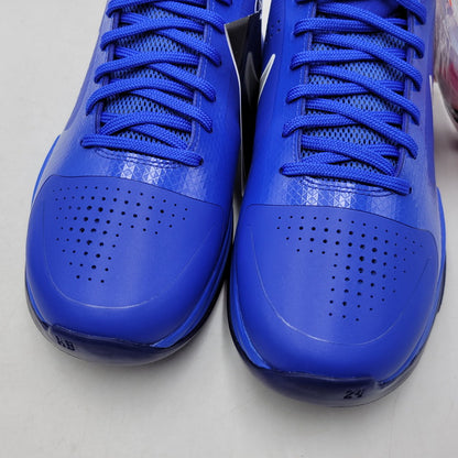 【中古美品】【メンズ】 NIKE ナイキ KOBE 5 PROTRO IO6256-400 コービー 5 プロトロ スニーカー 靴 160-261014-as-08-izu サイズ：26.5cm カラー：HYPER ROYAL/WOLF GREY-WHITE 万代Net店