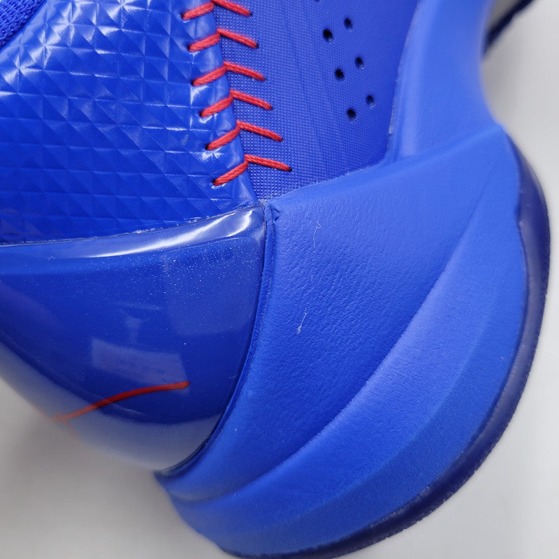 【中古美品】【メンズ】 NIKE ナイキ KOBE 5 PROTRO IO6256-400 コービー 5 プロトロ スニーカー 靴 160-261014-as-08-izu サイズ：26.5cm カラー：HYPER ROYAL/WOLF GREY-WHITE 万代Net店