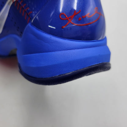 【中古美品】【メンズ】 NIKE ナイキ KOBE 5 PROTRO IO6256-400 コービー 5 プロトロ スニーカー 靴 160-261014-as-08-izu サイズ：26.5cm カラー：HYPER ROYAL/WOLF GREY-WHITE 万代Net店